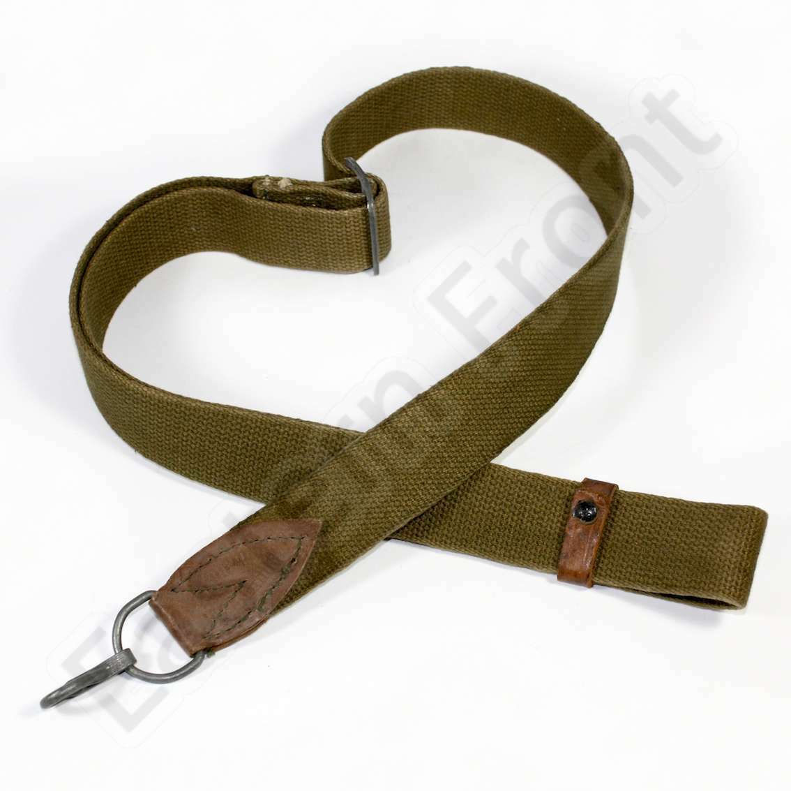 Original Russian SKS early 50\'s carrying slings Infantry issue