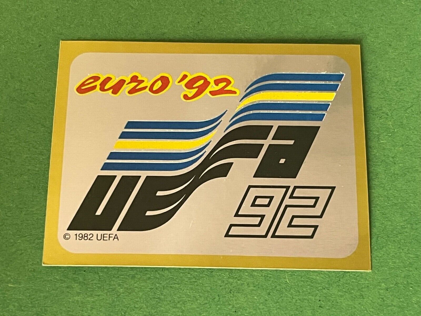 Panini UEFA Euro Sweden 1992 Choose Sticker (Sticker To Choose)