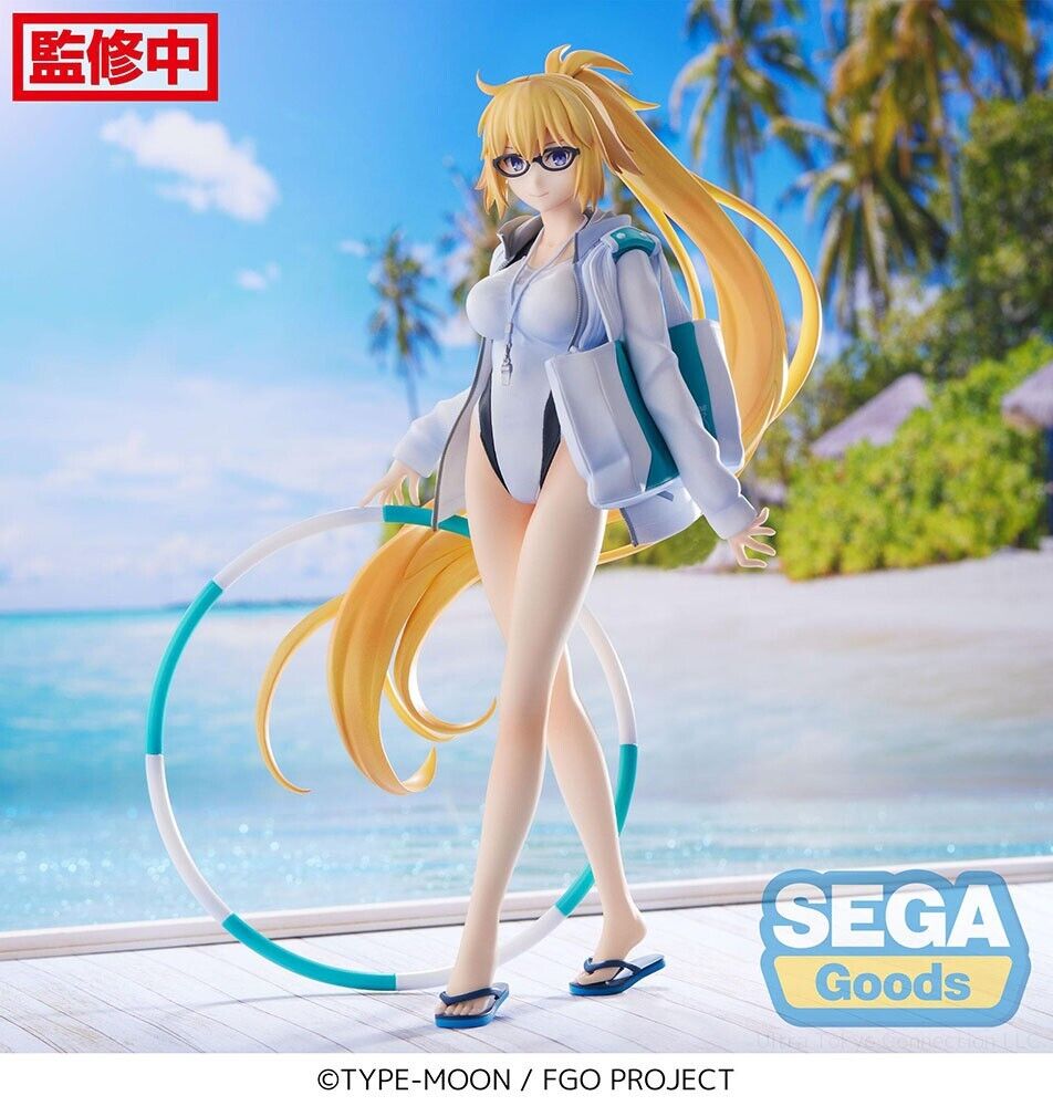 SEGA - Fate/Grand Order - Archer Jeanne D\'Arc Swimsuit Ver. Figurizm Figure