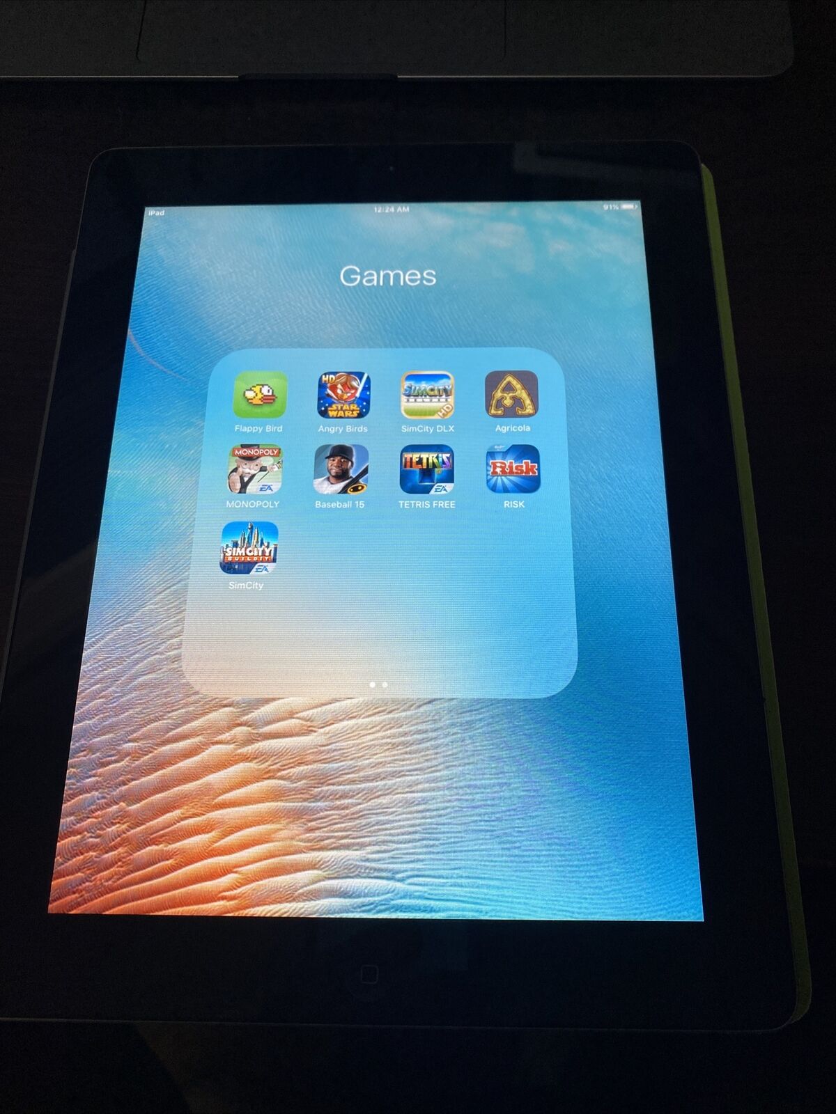 Original Flappy Bird  Smart Cover Apple Games Arcade Fun