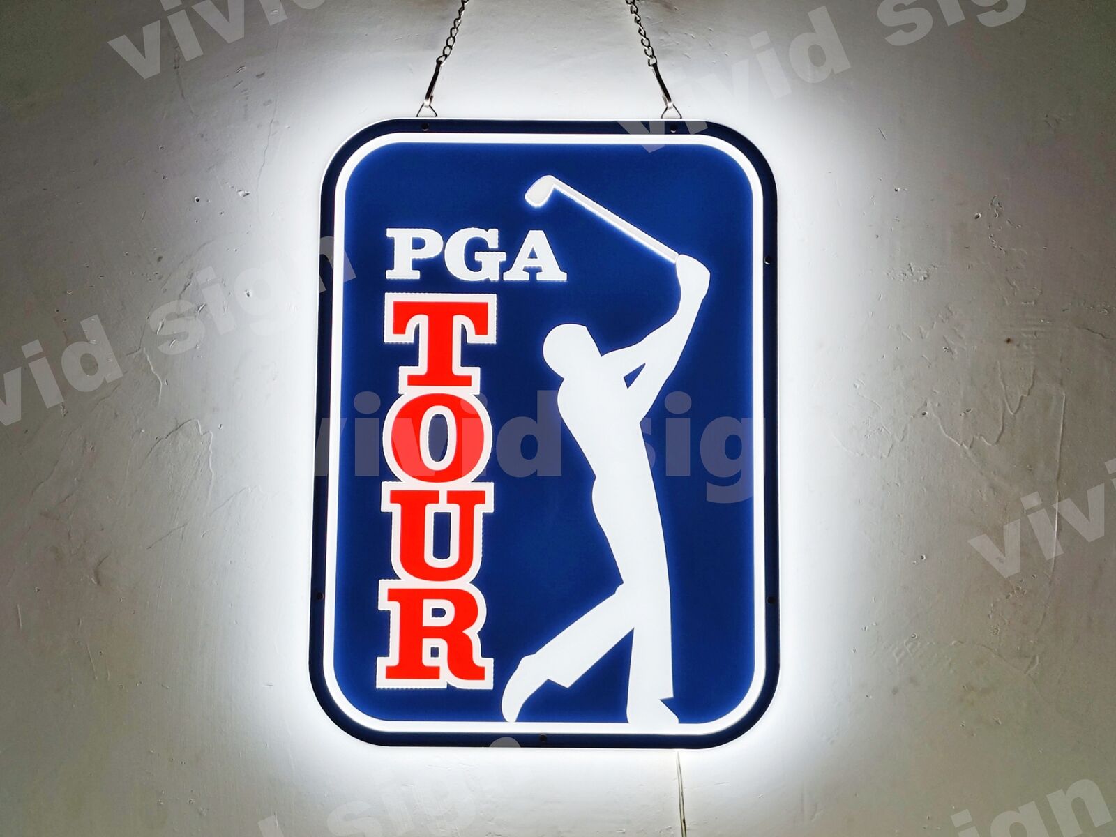 PGA Tour Golf Polfer 3D LED 16\