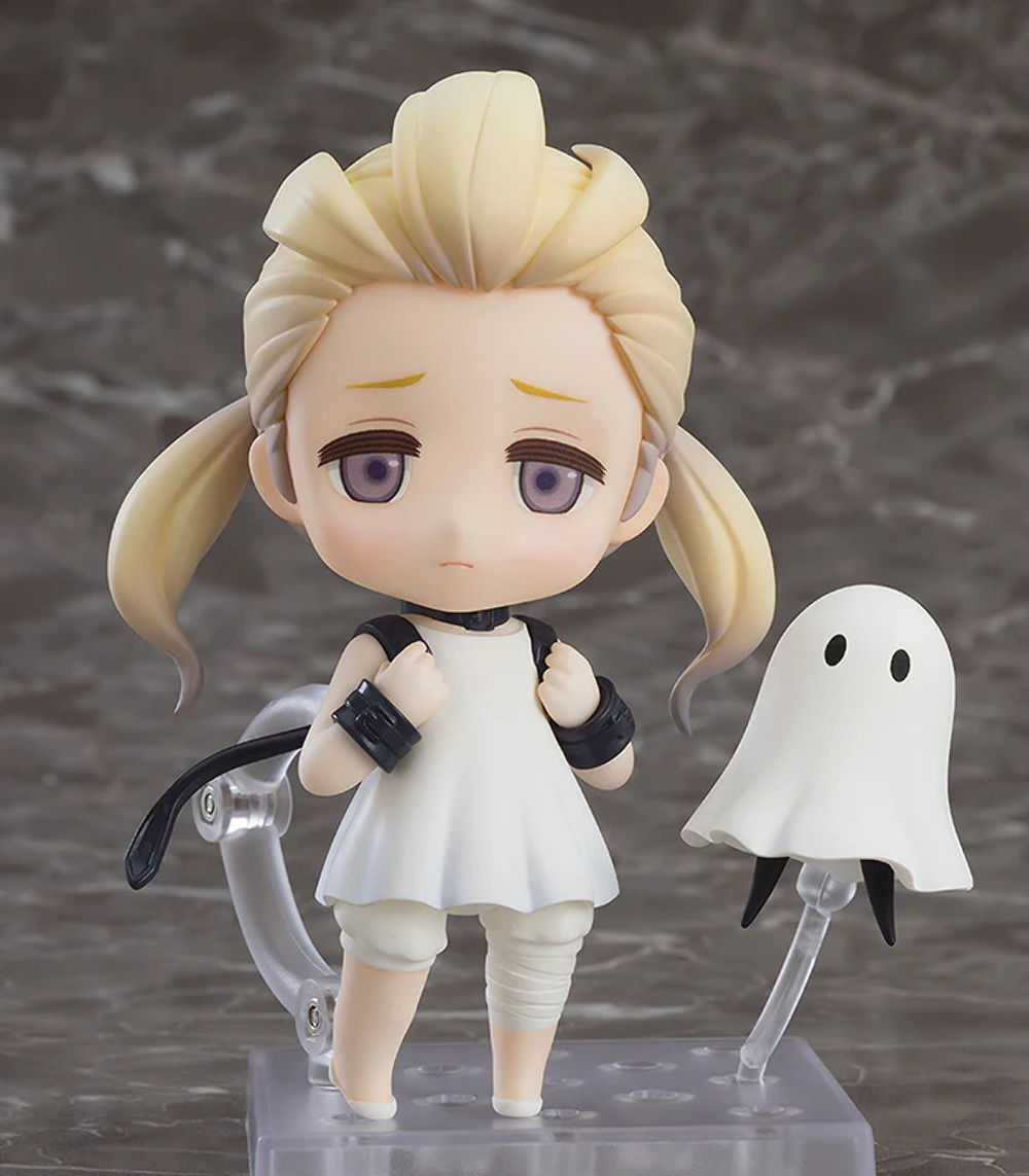 Square Enix Nendoroid NieR Re[in]carnation The Girl of Light & Mama