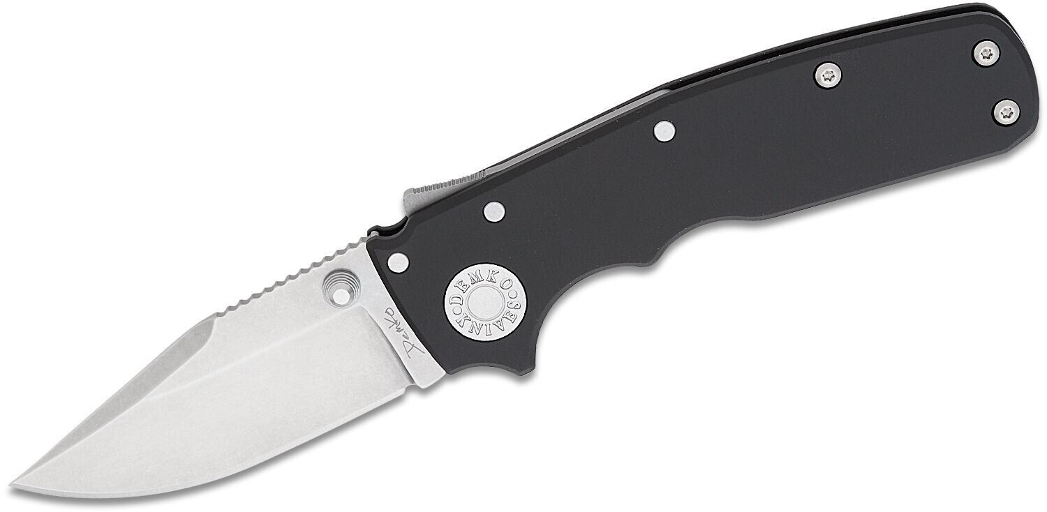 Andrew Demko AD20.5CS  Shark Lock Folding Knife 2.75\