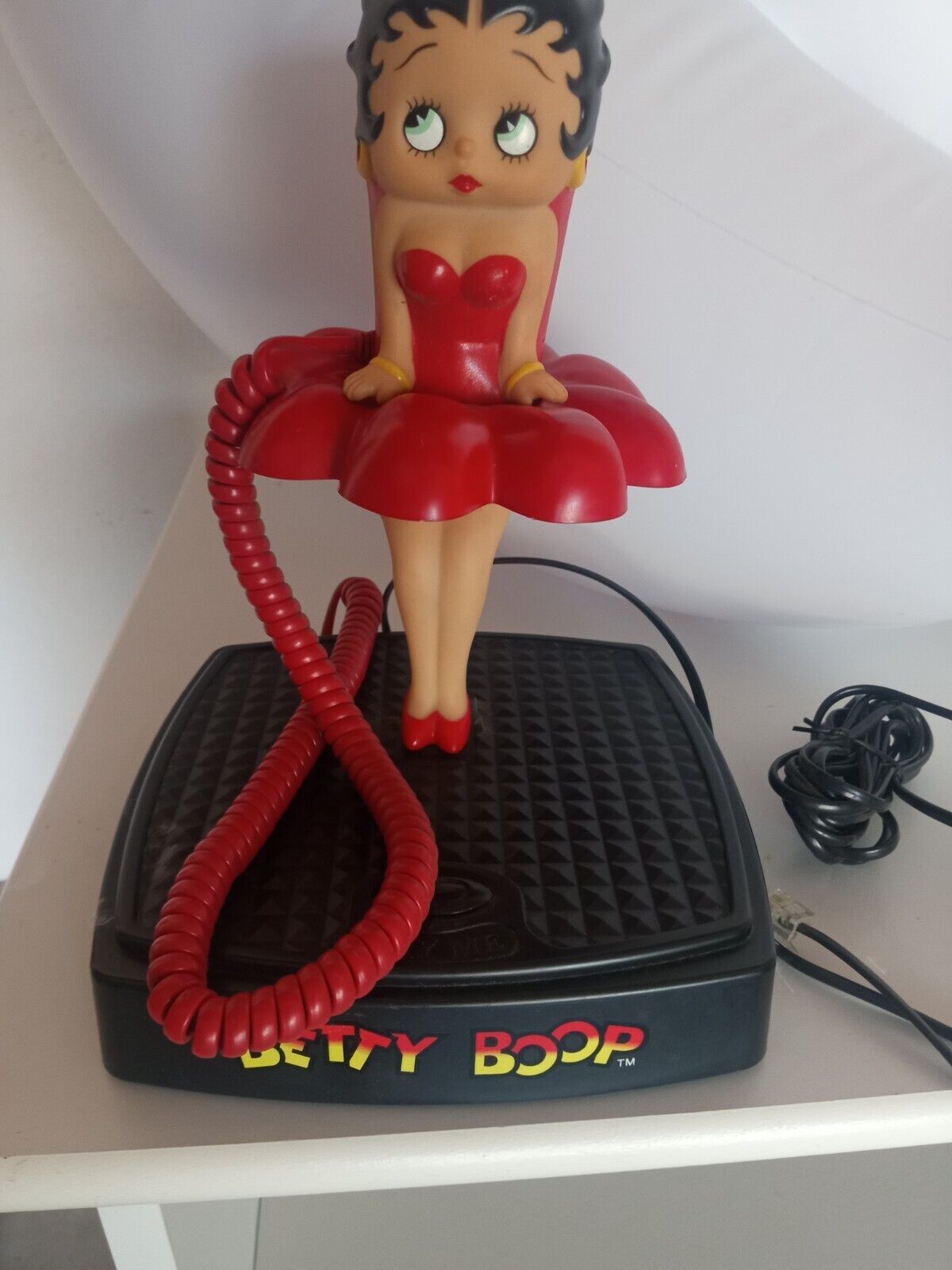 Betty Boop Landline Phone 