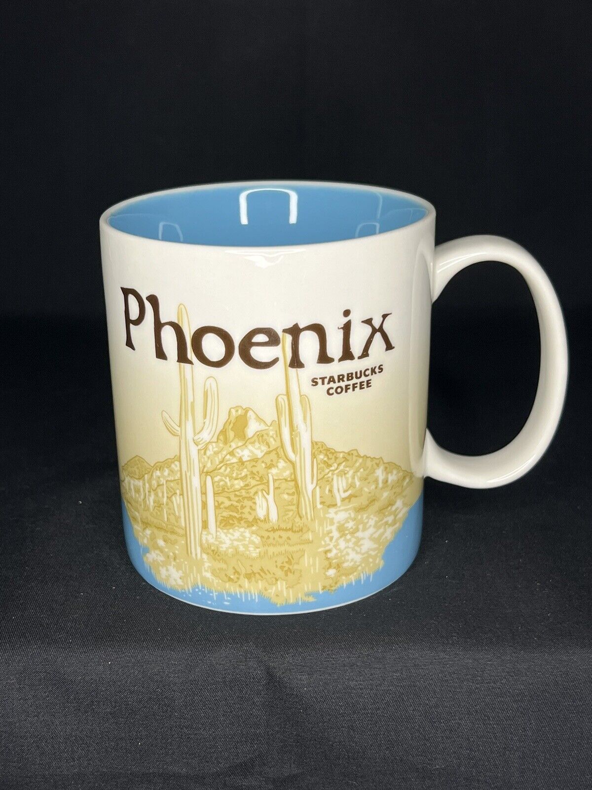Phoenix Starbucks Mug / Collector Series / 16 Oz. / Coffee Tea Gift
