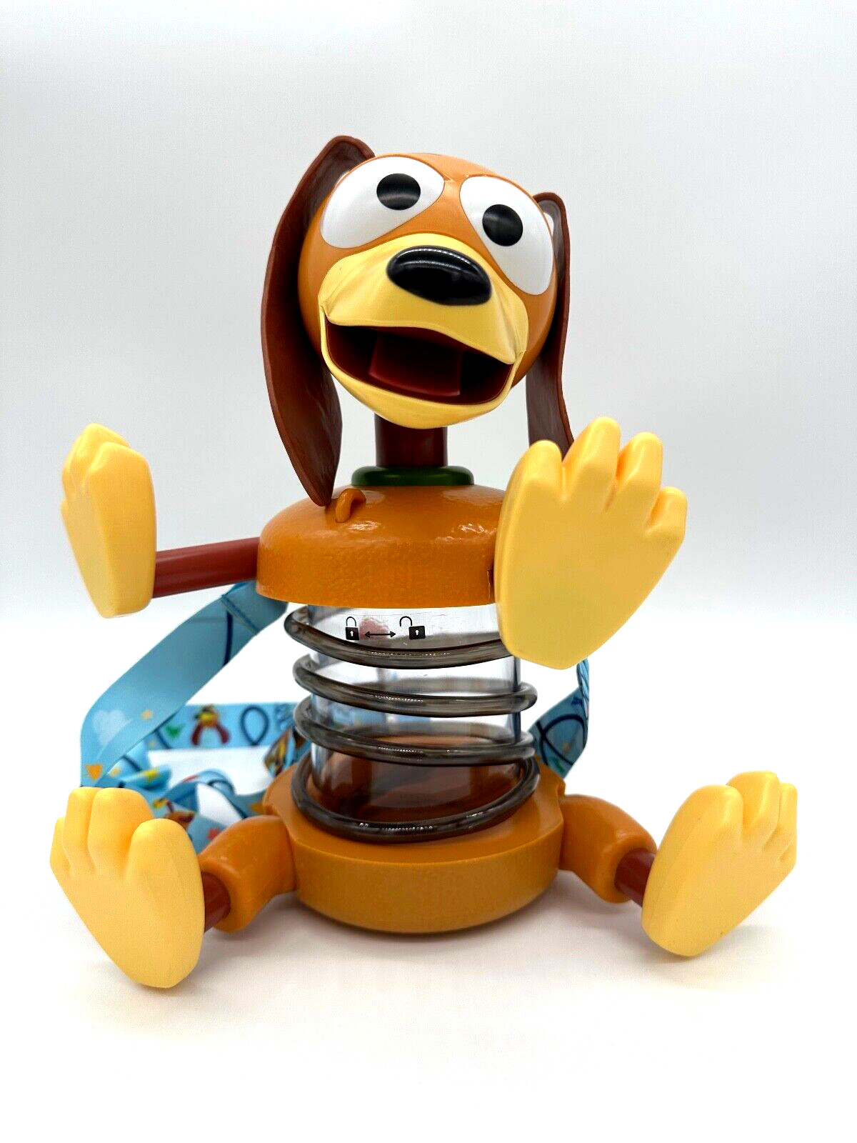 Disney Parks Toy Story Slinky Dog Sipper Pixar Fest WDW DL 2024 New
