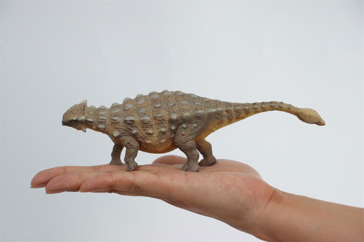 Ankylosaurus Magniventris Figure Dinosaur Toy Ankylosaur Animal Collector
