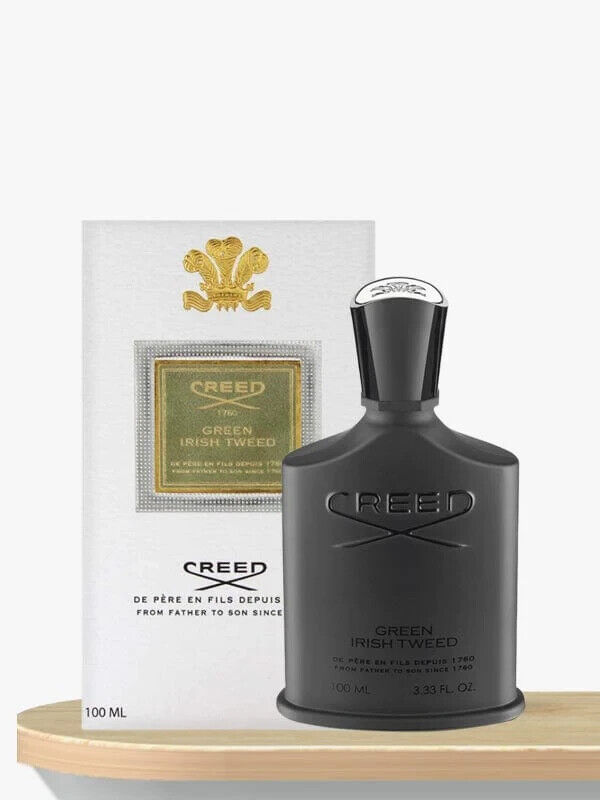 Creed Green Irish Tweed 4oz Brand New in Box-Never Used