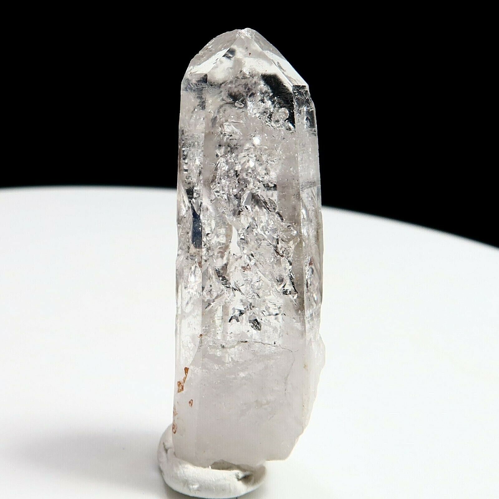 Brandberg Quartz Crystal  Clear with Internal Crystals  Namibia BR1063