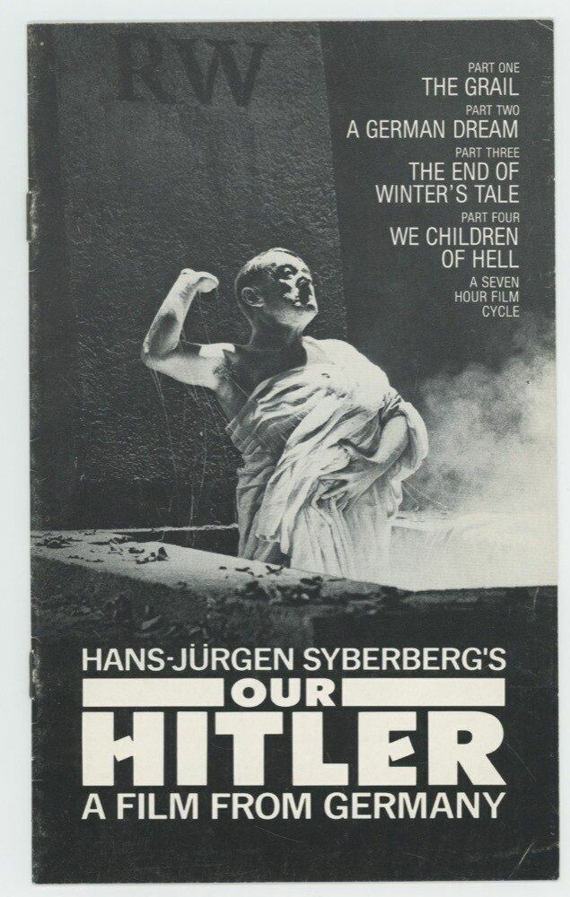 HITLER - EIN FILM AUS DEUTSCHLAND (1977) 8406