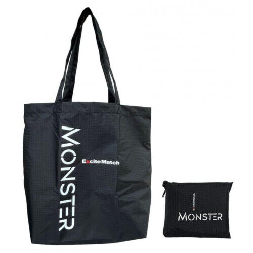 Naoya Inoue Excite Match Limited Monster Bag Black