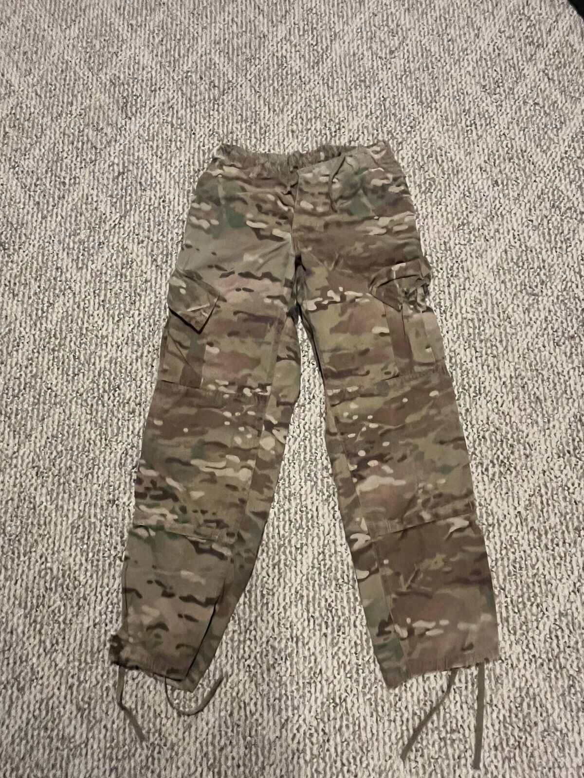 Issued Propper FR Combat Pants - Multicam Small-Short