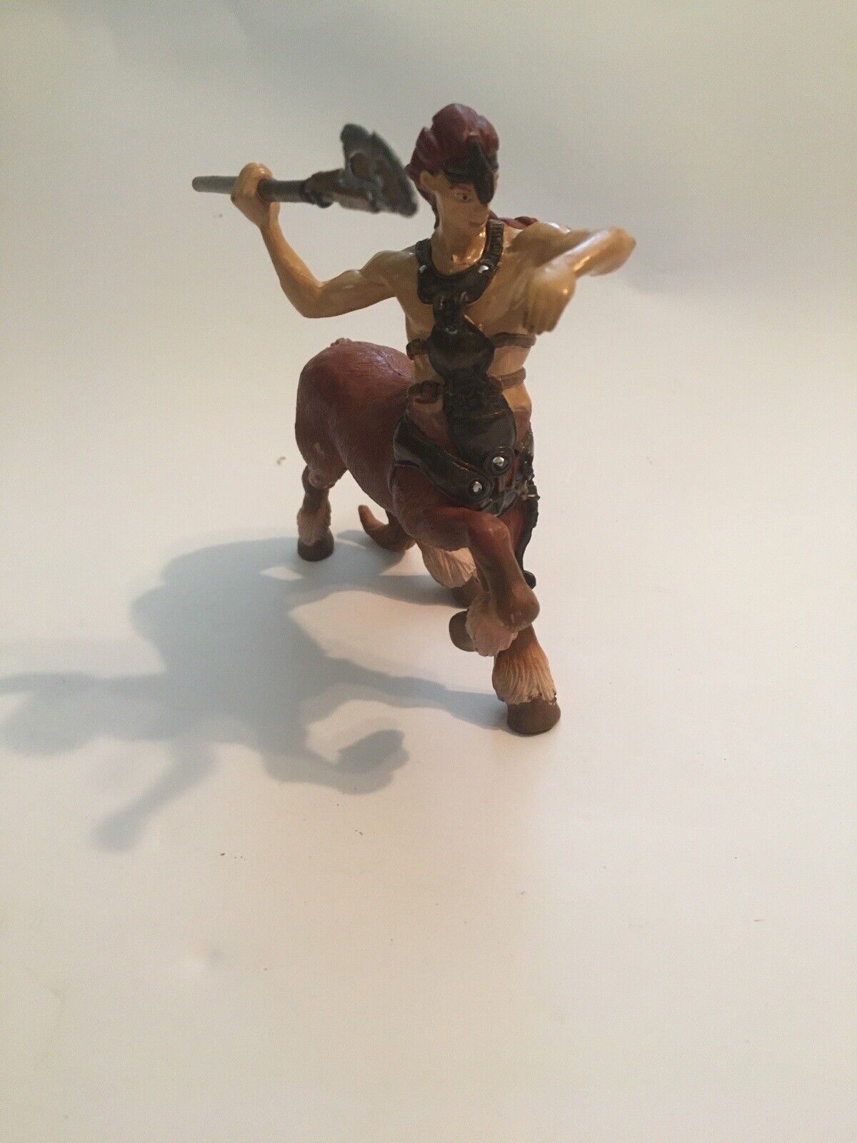 Papo Centaur Horse Warrior Spear Mythical Realms Fantasy 4\