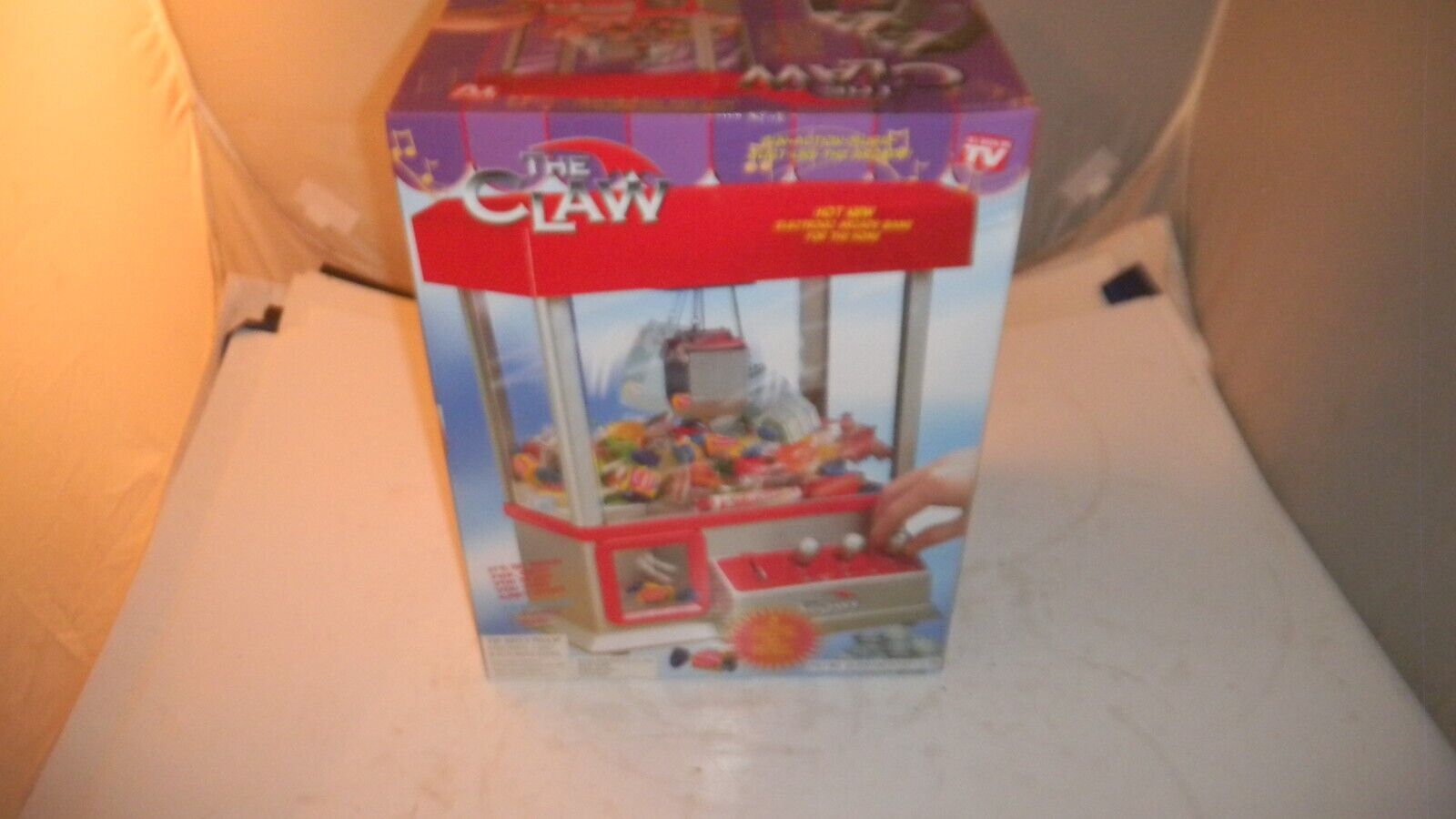 The Claw Electronic Arcade Game