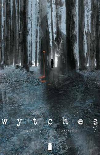 Wytches, Vol. 1 - Paperback By Scott Snyder - VERY GOOD