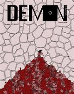 Demon, Volume 4 by Shiga, Jason