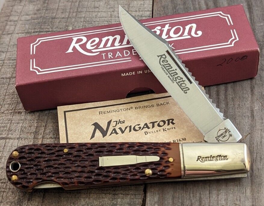 2000 Remington USA \