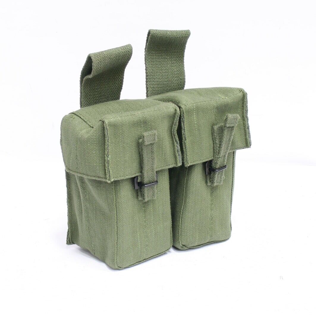 Replica 1958 SAS SLR Ammo Pouch by Kay Canvas WD370