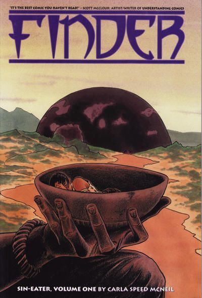 Finder Sin-Eater TPB (1999) #   1 1st Print (7.0-FVF)