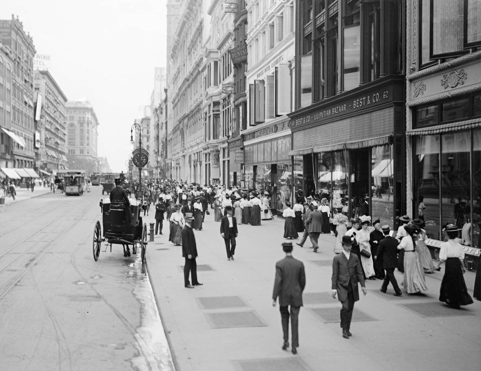 1900-1910 West Twenty-Third Street, New York City Old Photo 8.5