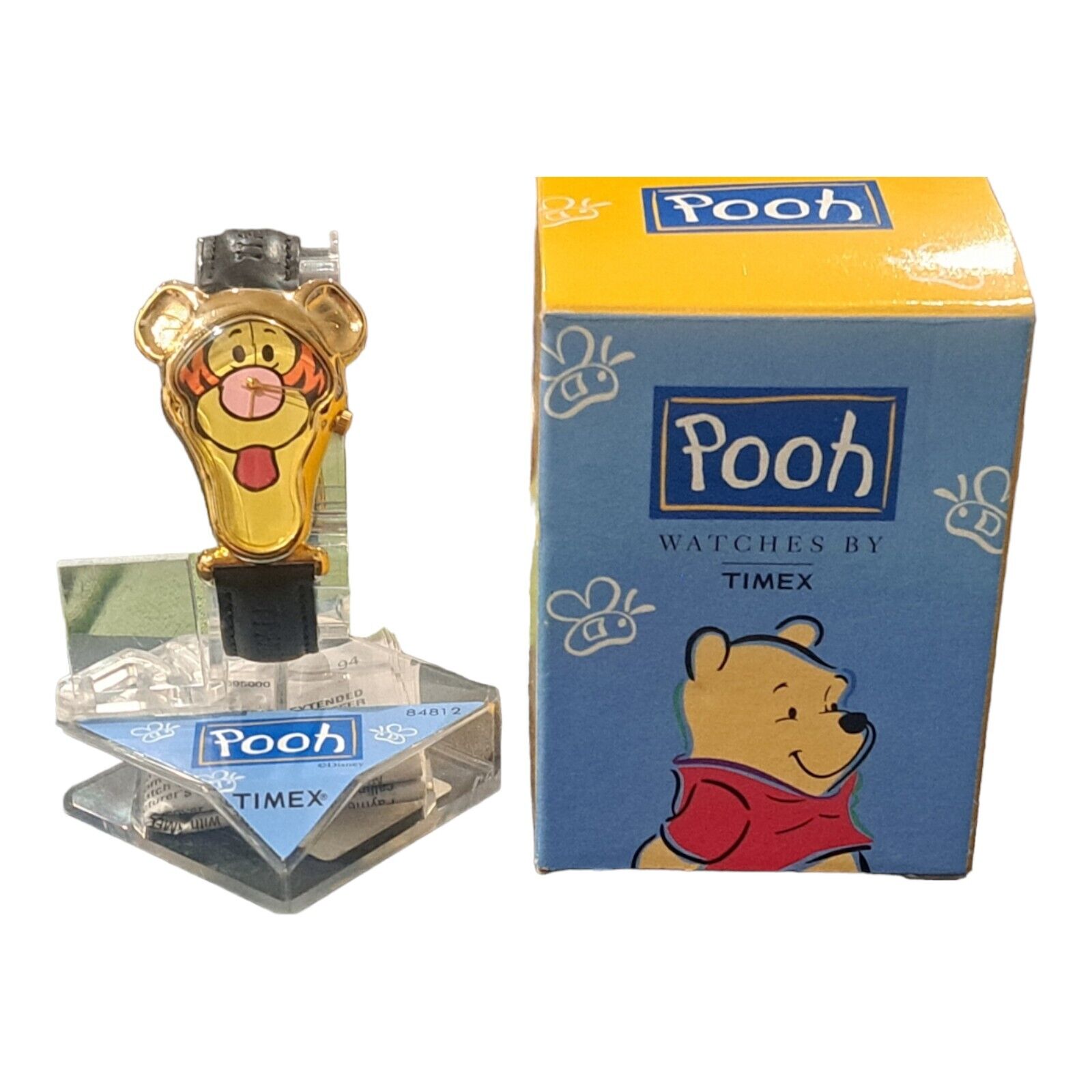 New Vintage Disney Timex Winnie the Pooh \
