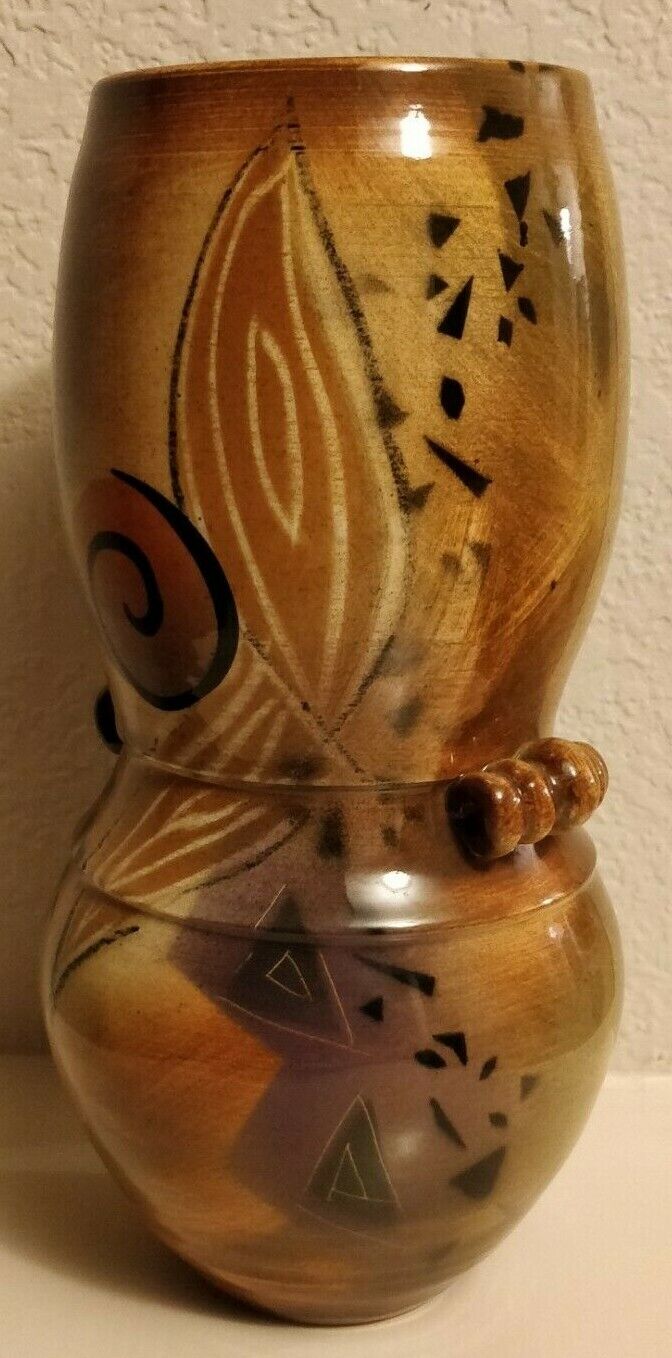 Ceramic Vase 9.5\
