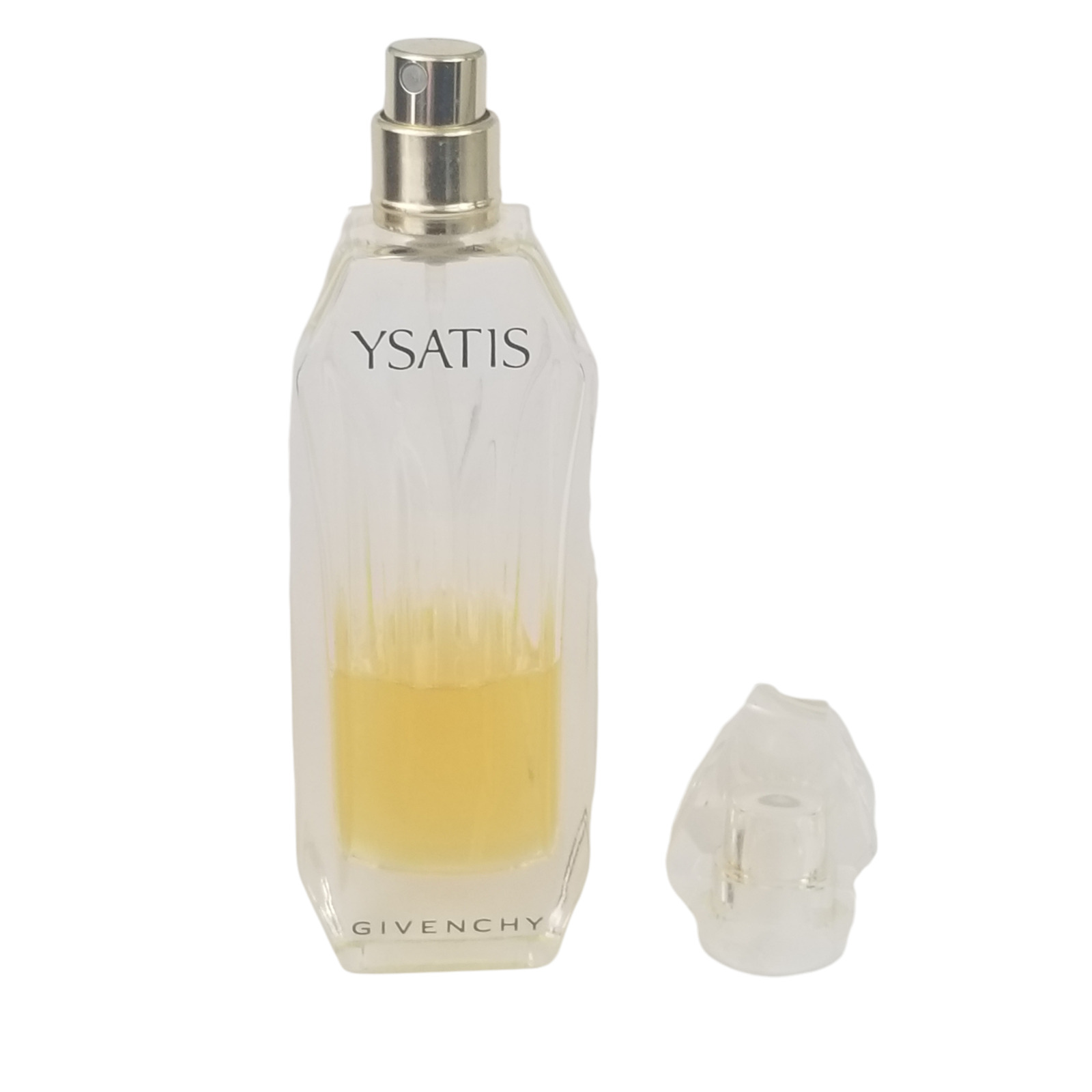 Vintage Ysatis Givenchy Eau De Parfum Original 