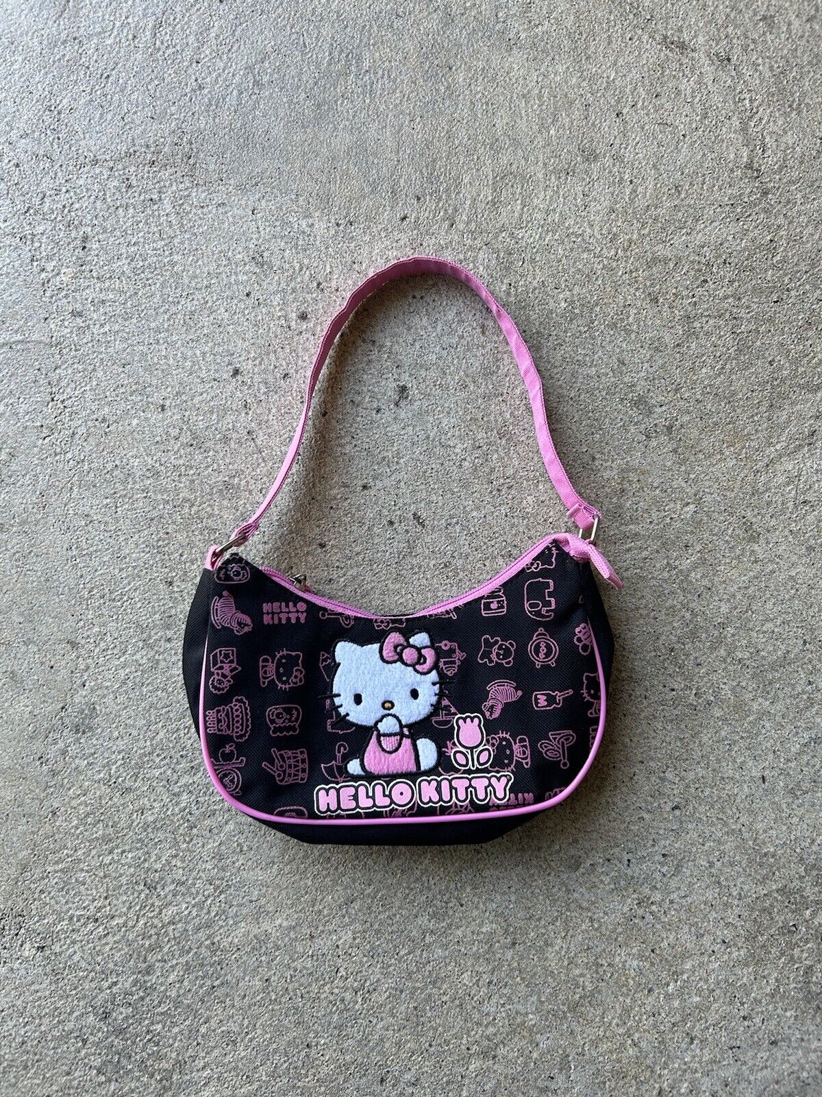 Cute Mini Hello Kitty Purse Handbag