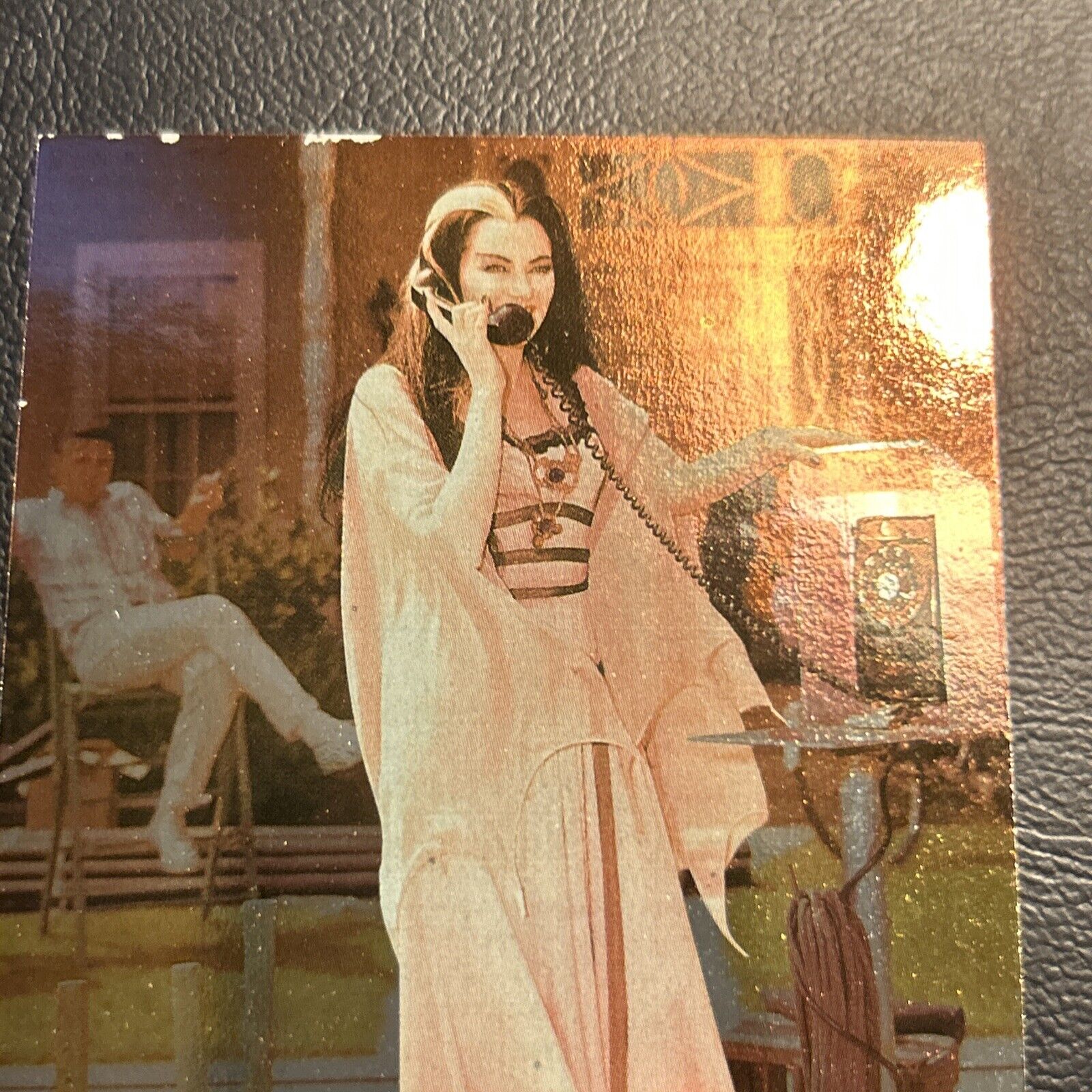Jb3c The Munsters Deluxe Collection 1996 #38 Lily Yvonne Decarlo
