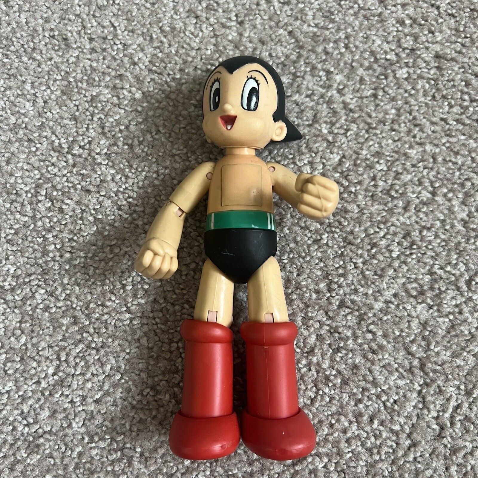 Vintage Astro Boy tezuka productions medicom toy 1999