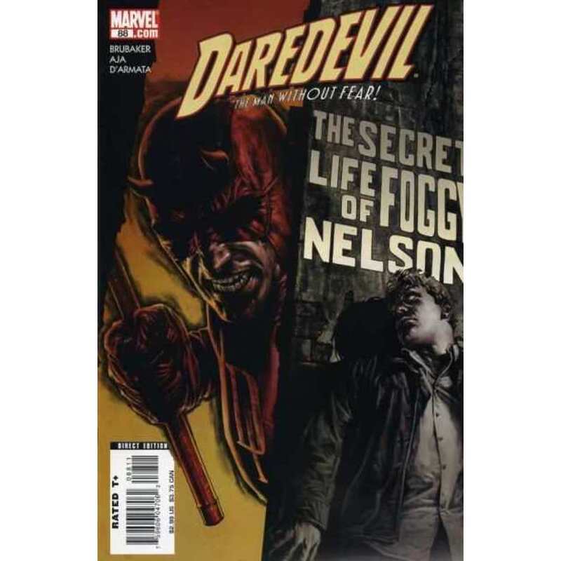 Daredevil #88  - 1998 series Marvel comics NM minus Full description below [p|