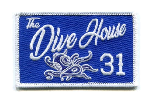 South Metro Fire Rescue Department Station 31 The Dive House Patch Colorado CO W