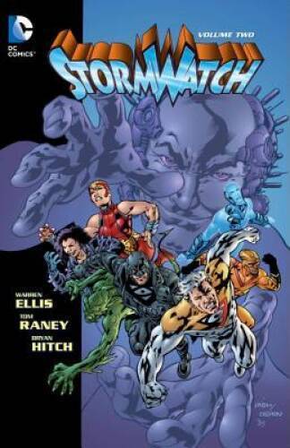 Stormwatch Vol. 2 - Paperback By Ellis, Warren - GOOD