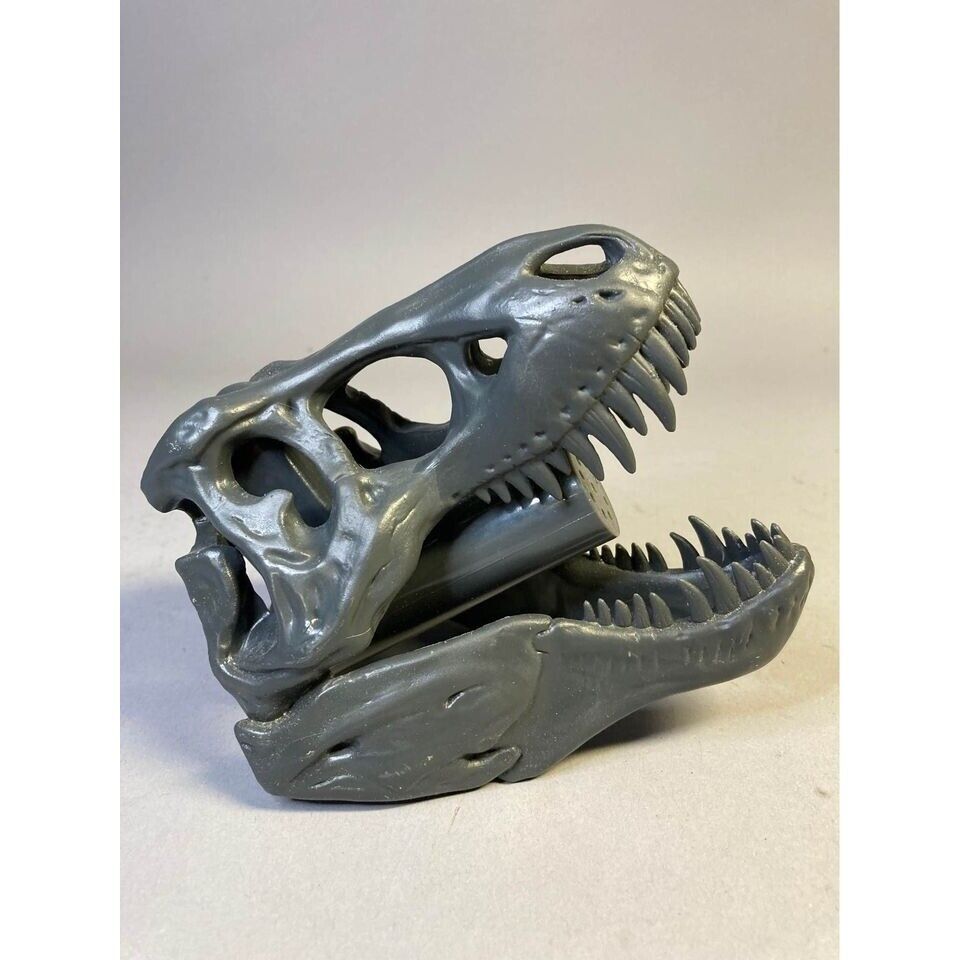 3D Dinosaur Head T-Rex Skeleton Showerhead