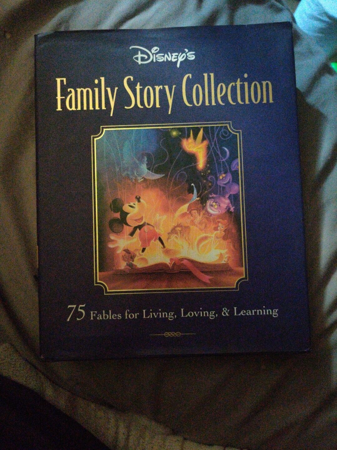 Disney\'s Family Story Collection 75 Years