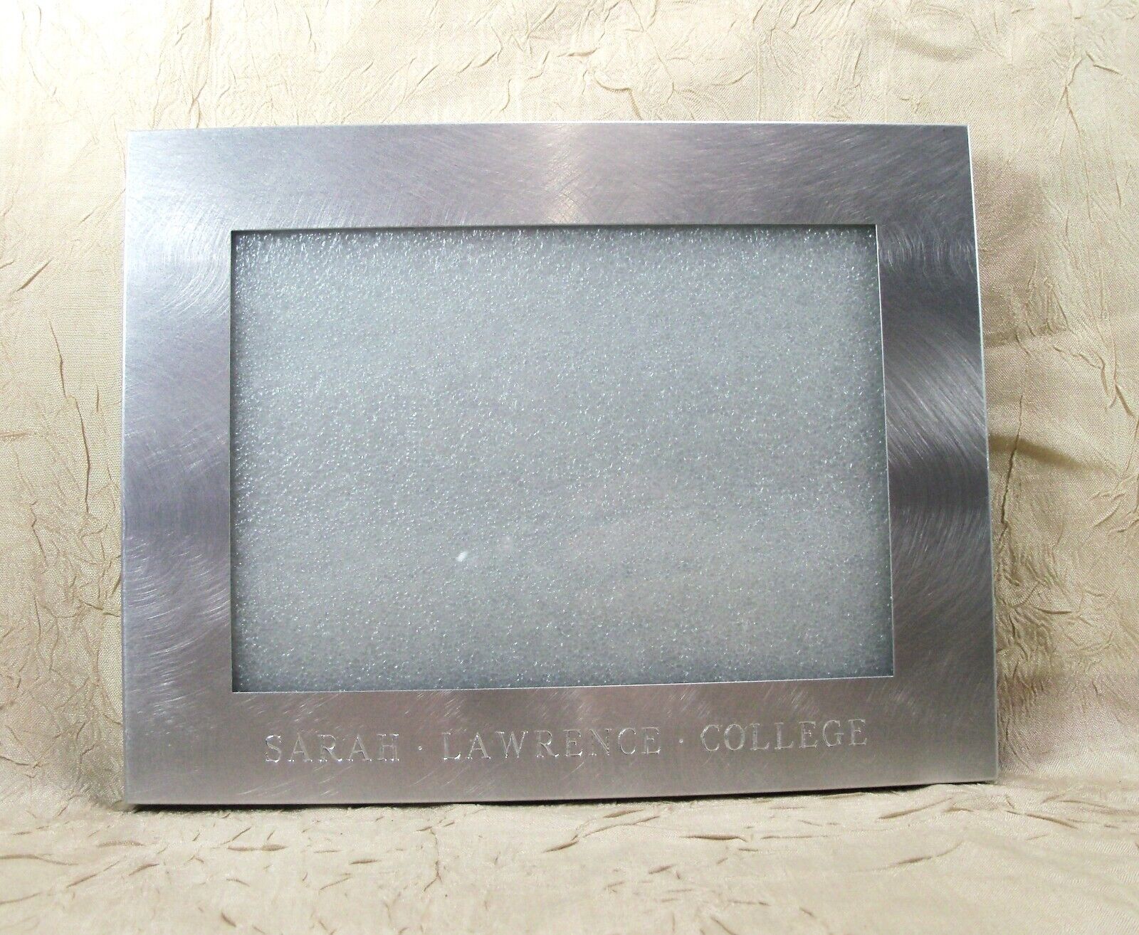 Sarah Lawrence College 5 x 7 Metal Photo Frame Bronxville New York
