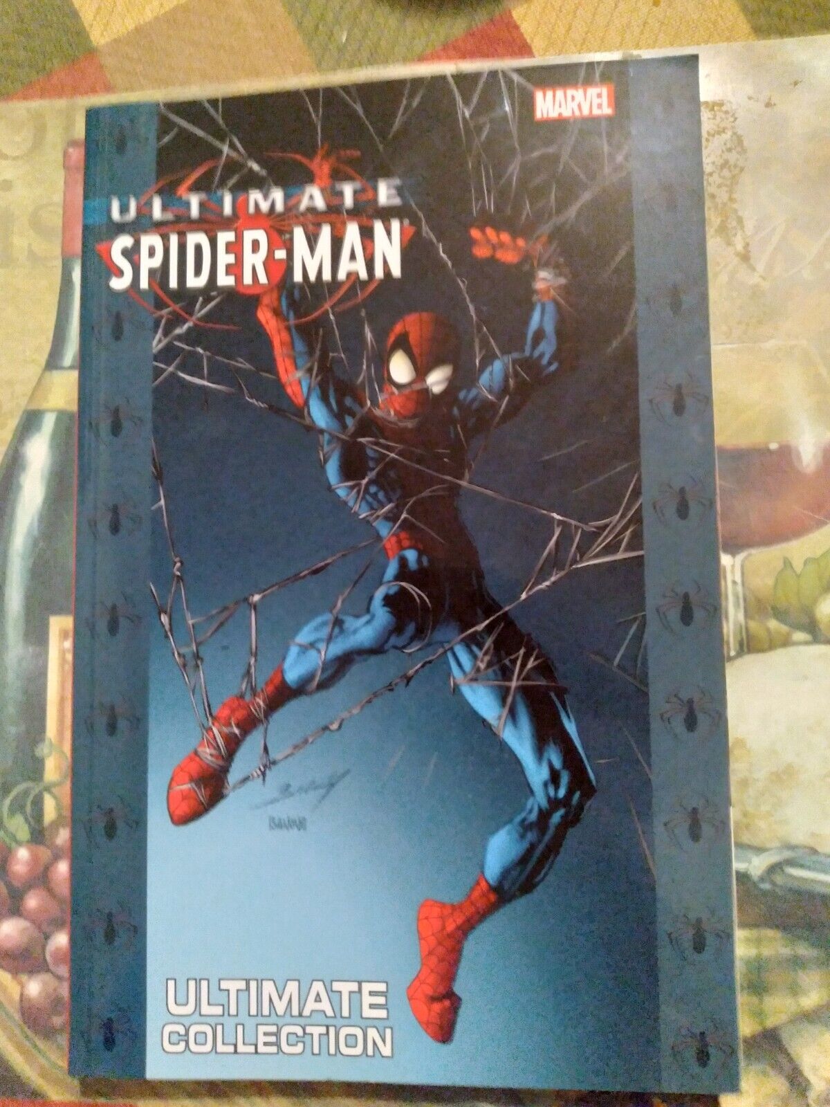 Ultimate Spider-Man: Ultimate Collection #7 (Marvel Comics 2017) OOP