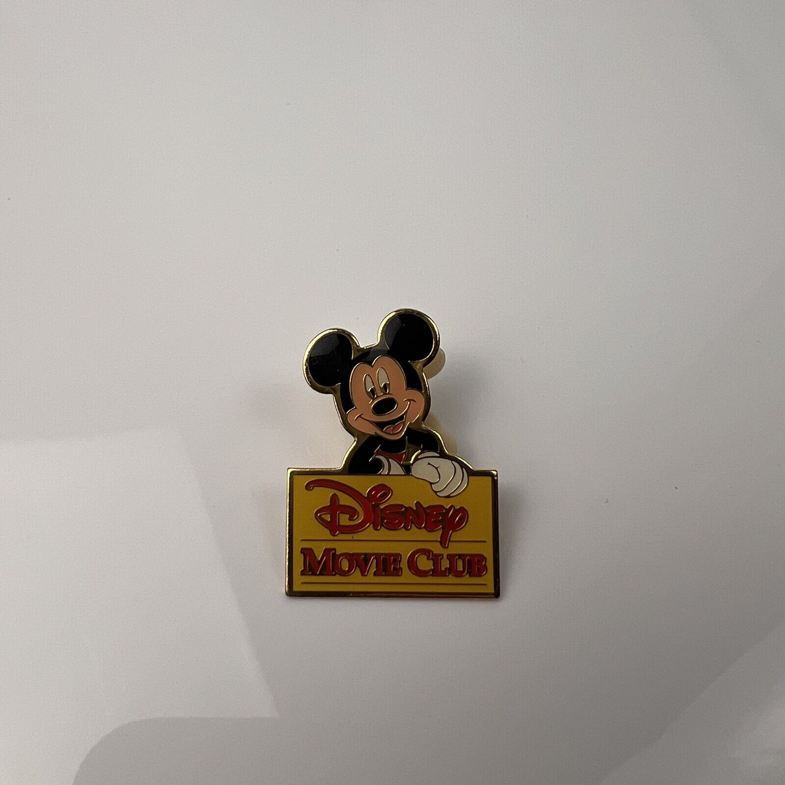 Disney Movie Club Exclusive Pin #1 - Mickey Mouse - Disney Pin 20883