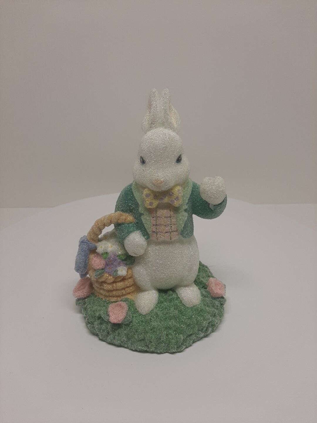 Hallmark Spring Ornament Easter Rabbit  Bunny 7\
