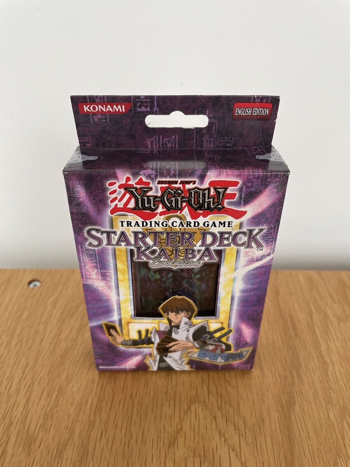 Yu-Gi-Oh - Starter Deck Kaiba Evolution - Unlimited SKE (Sealed)