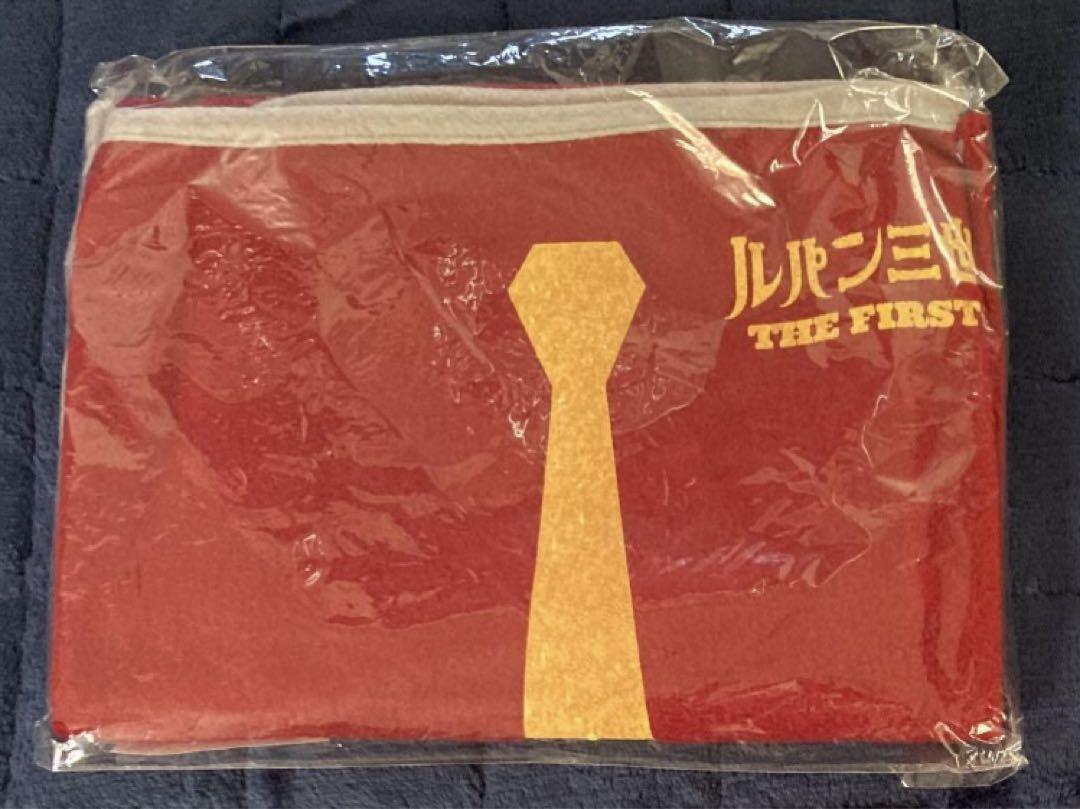 Lupin Blankets towels lap blankets Anime Goods From Japan