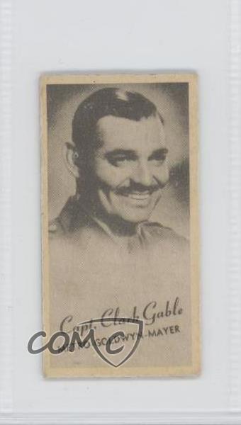 1947 Clark Gable 0f3