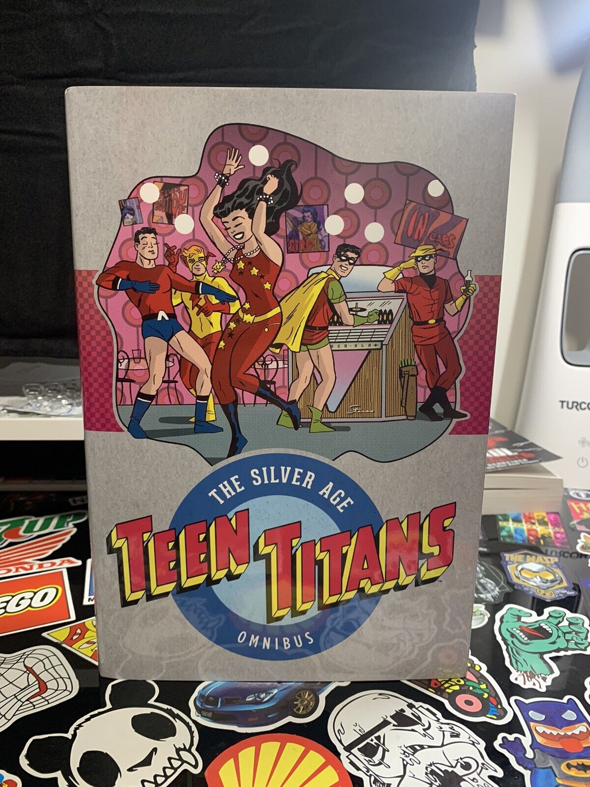Teen Titans: the Silver Age Omnibus (DC Comics 2016 January 2017)