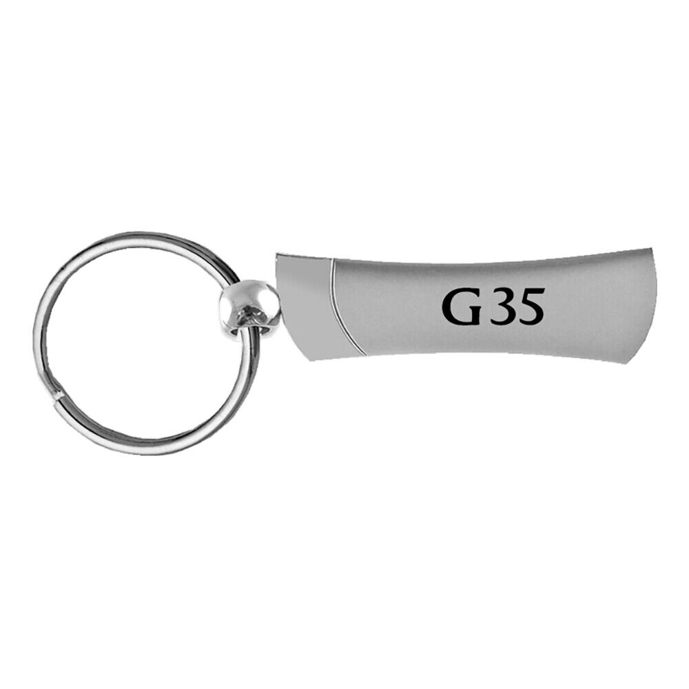 Infiniti G35 Keychain & Keyring - Blade Style Metal Key Chain