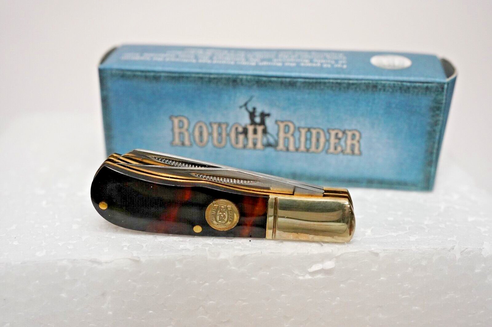 Rough Rider Knife RR858, new, #405