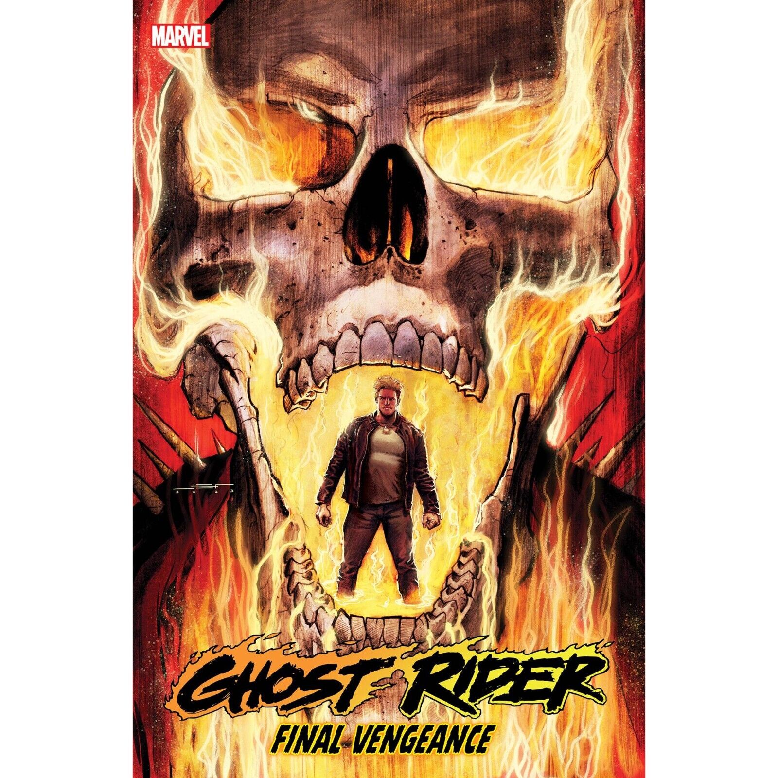 Ghost Rider: Final Vengeance (2024) 1 2 3 | Marvel Comics | COVER SELECT