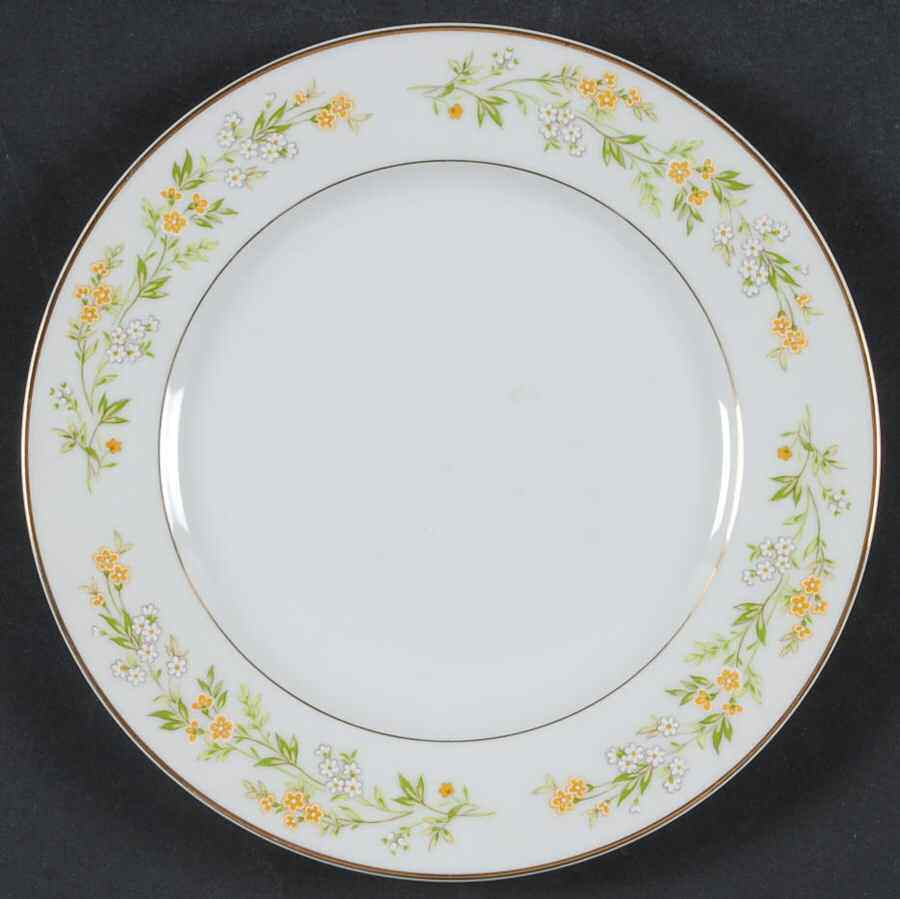 Four Crown Contessa Salad Plate 648830