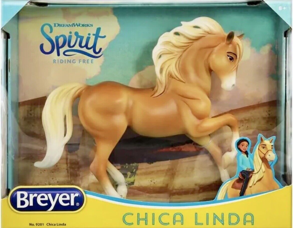 Breyer Chica Linda Toy Horse new