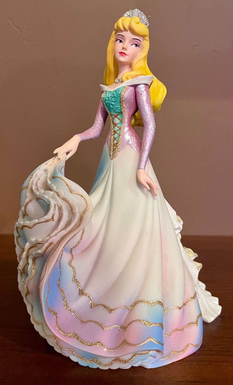 Disney Showcase Aurora Figurine Couture de Force Enesco 4031543