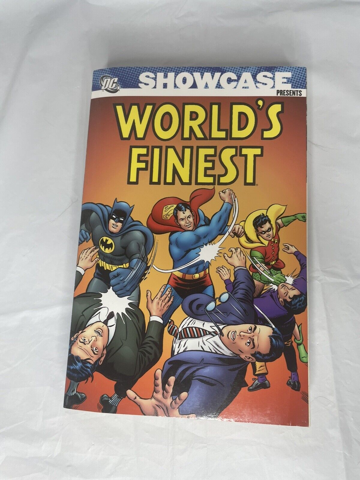 Showcase Presents: World's Finest #3 (DC Comics, May 2010)